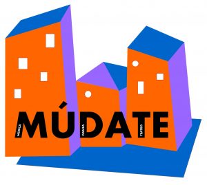 Logo Festival Múdate