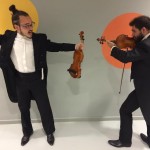 Simón García e Francisco Palazón / Musica, Riprese e Azione