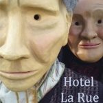 FR - Totonco Teatro / Hotel la Rue