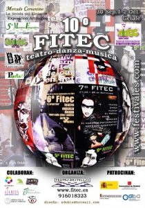 Cartel FITEC 2005