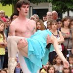 Ballet Contemporaneo de Madrid / Luces coreográficas contemporáneas neoclásicas y españolas 1