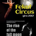 FR - Fekat Circus / The Rise of the Full Moon (Affiche)