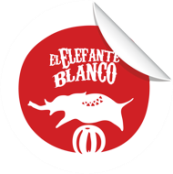 Logo Elefante Blanco