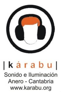 Logo Karabu Sonido e Iluminación