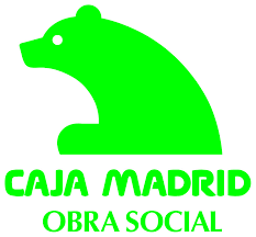 Logo Obra Social Caja Madrid